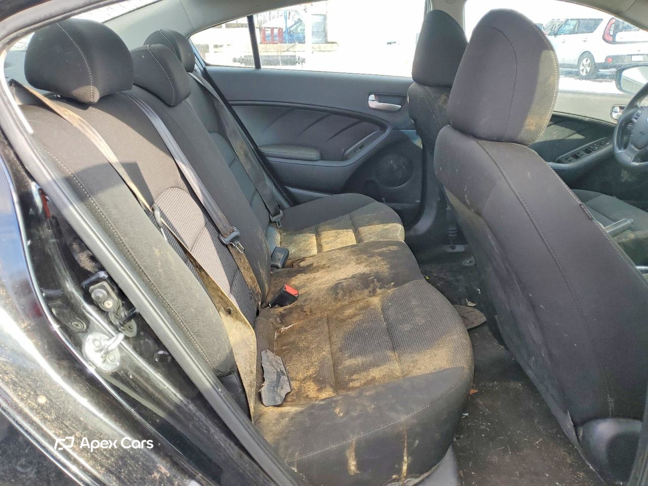 Kia Forte 2017