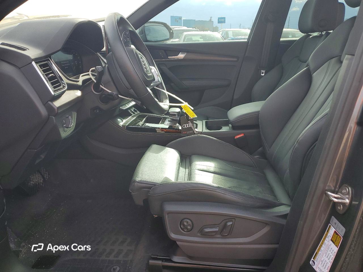 Audi Q5 2024
