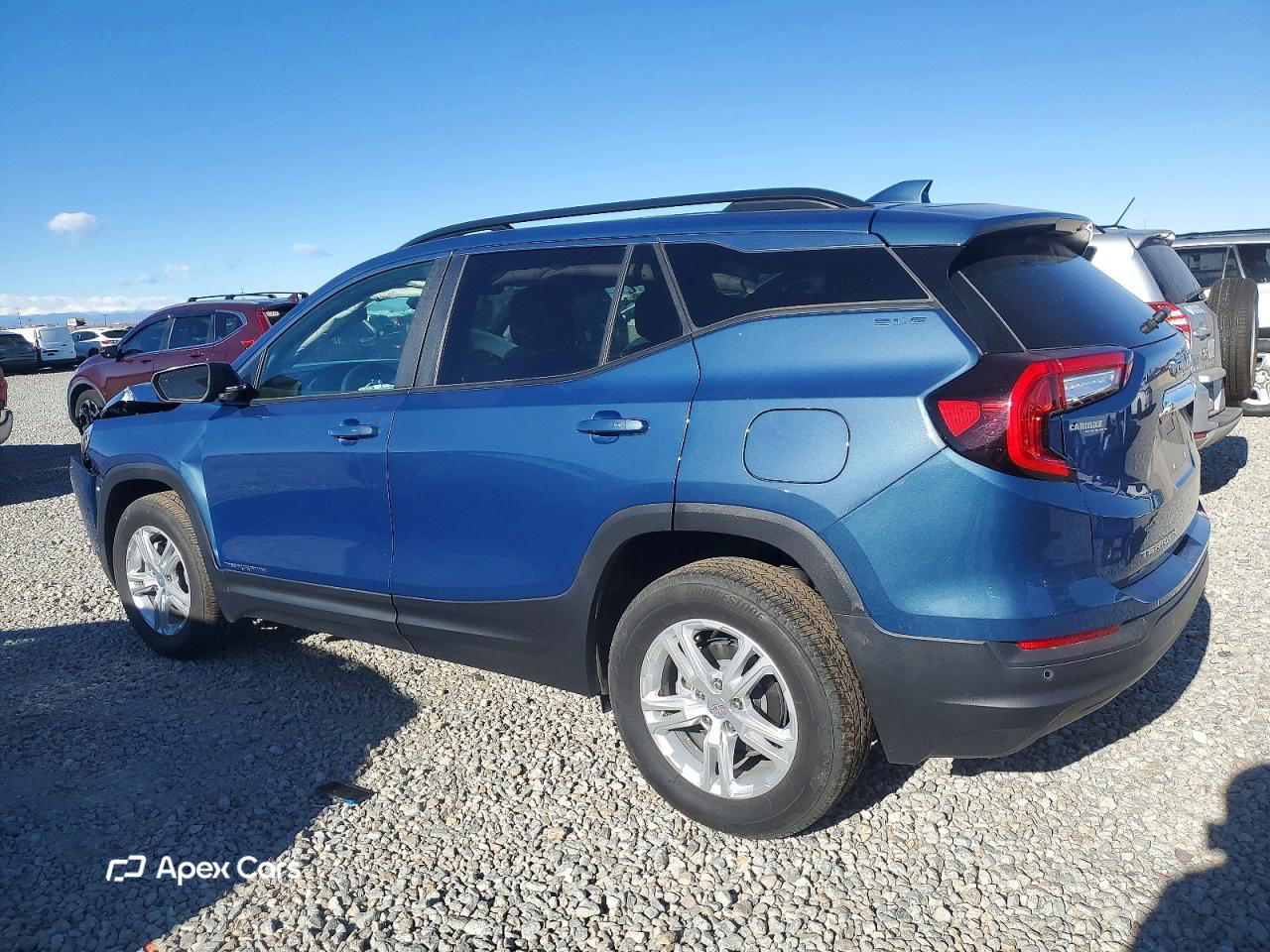GMC Terrain 2024