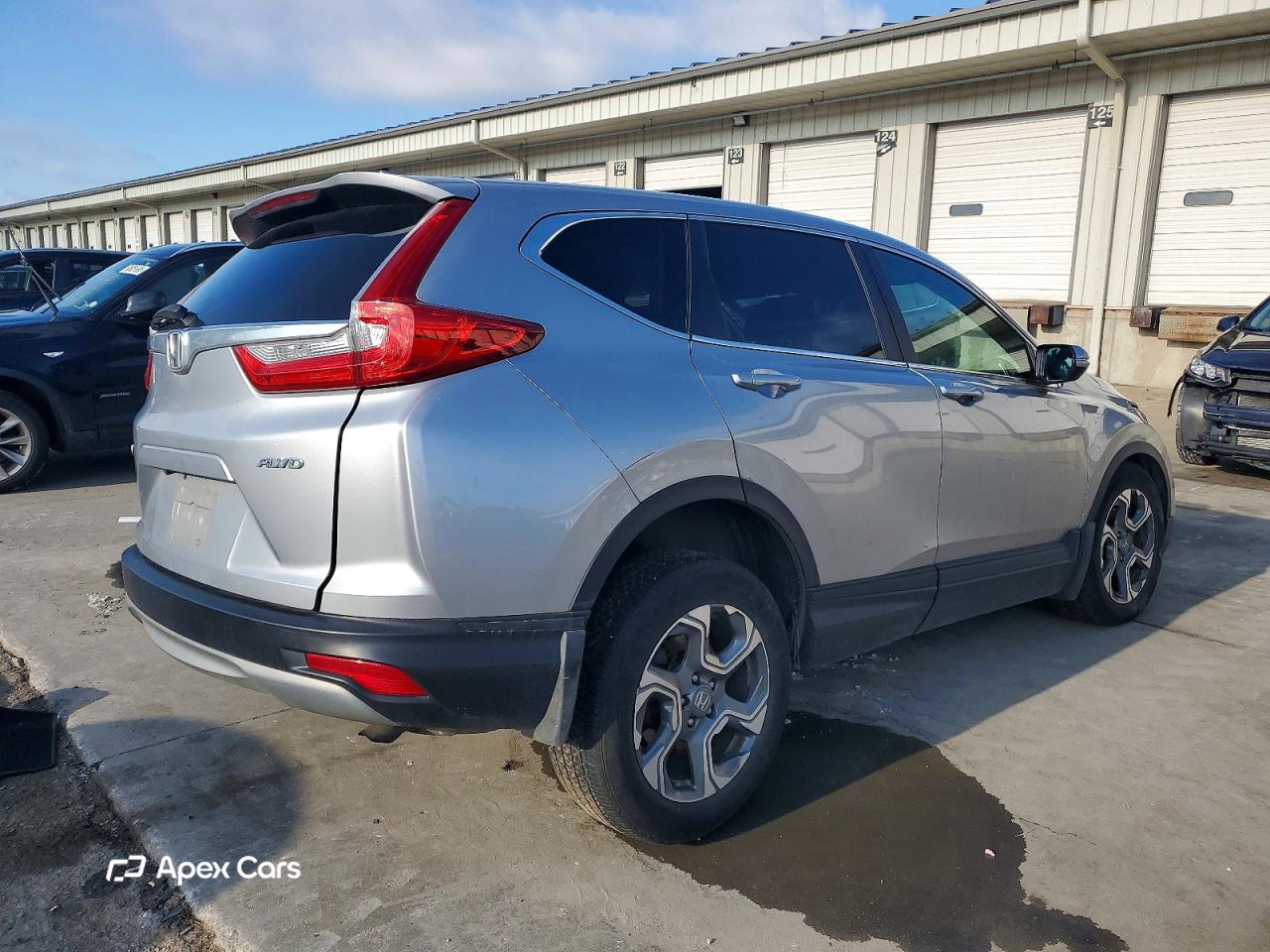 Honda CR-V 2017