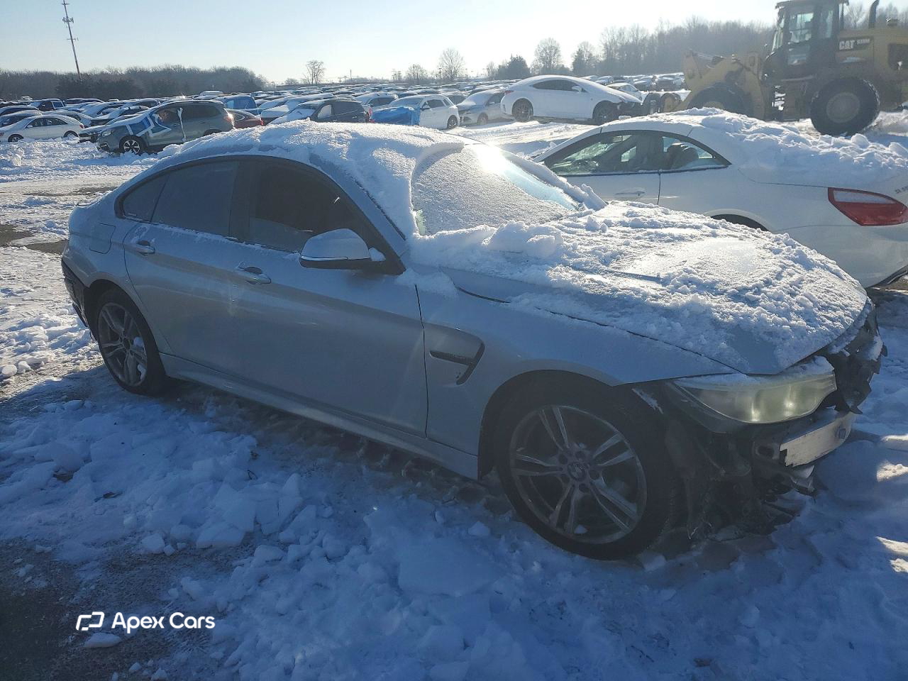 BMW Series 4 2015