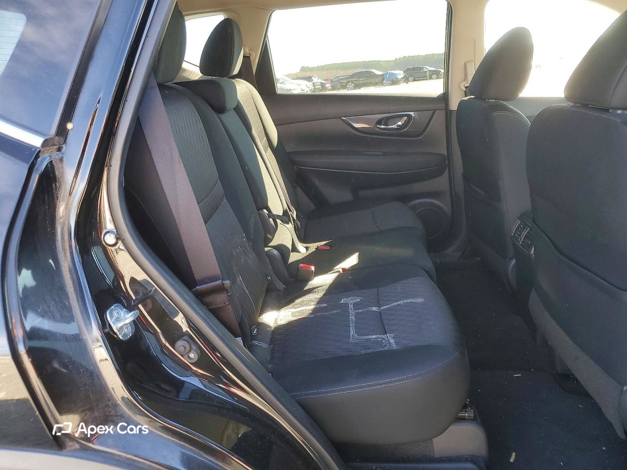 Nissan Rogue 2018