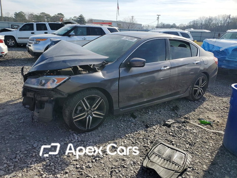 Honda Accord 2017 - Image 1 of 13