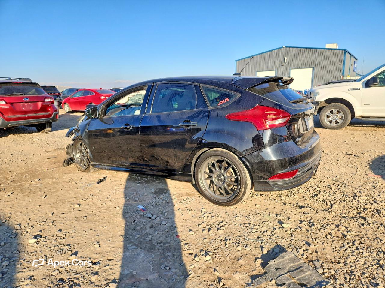 Ford Focus 2017