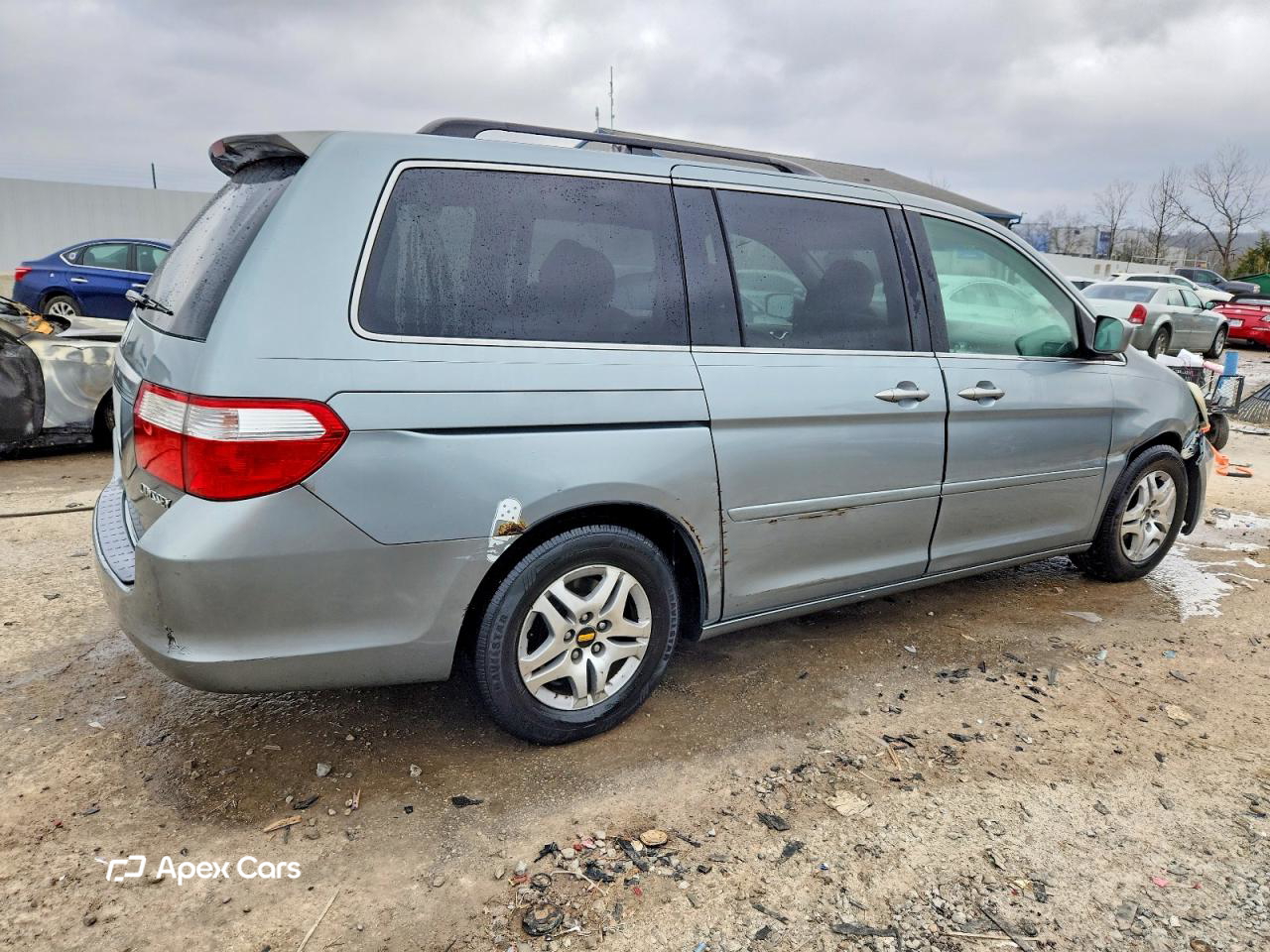 Honda Odyssey 2005
