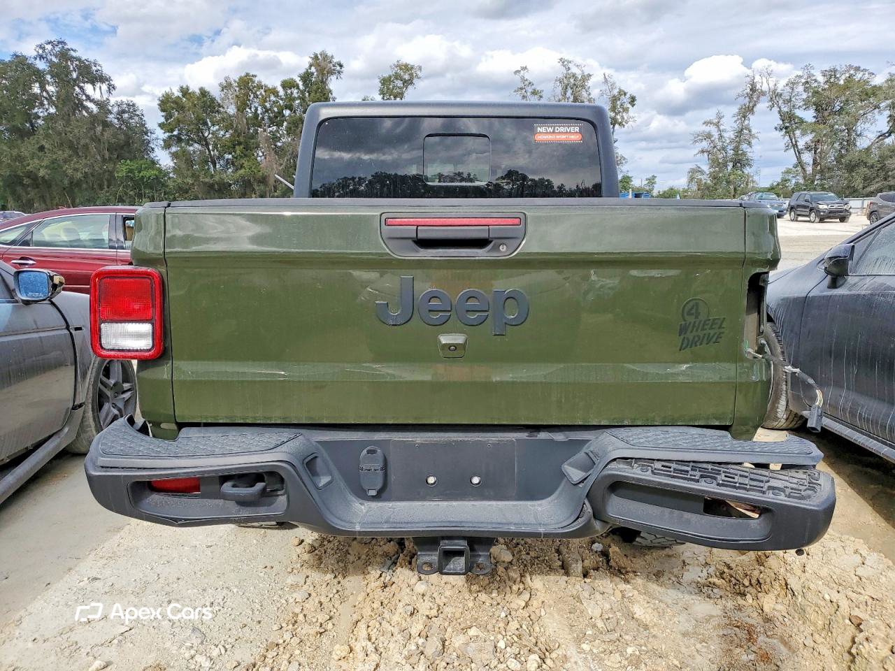 Jeep Gladiator 2021