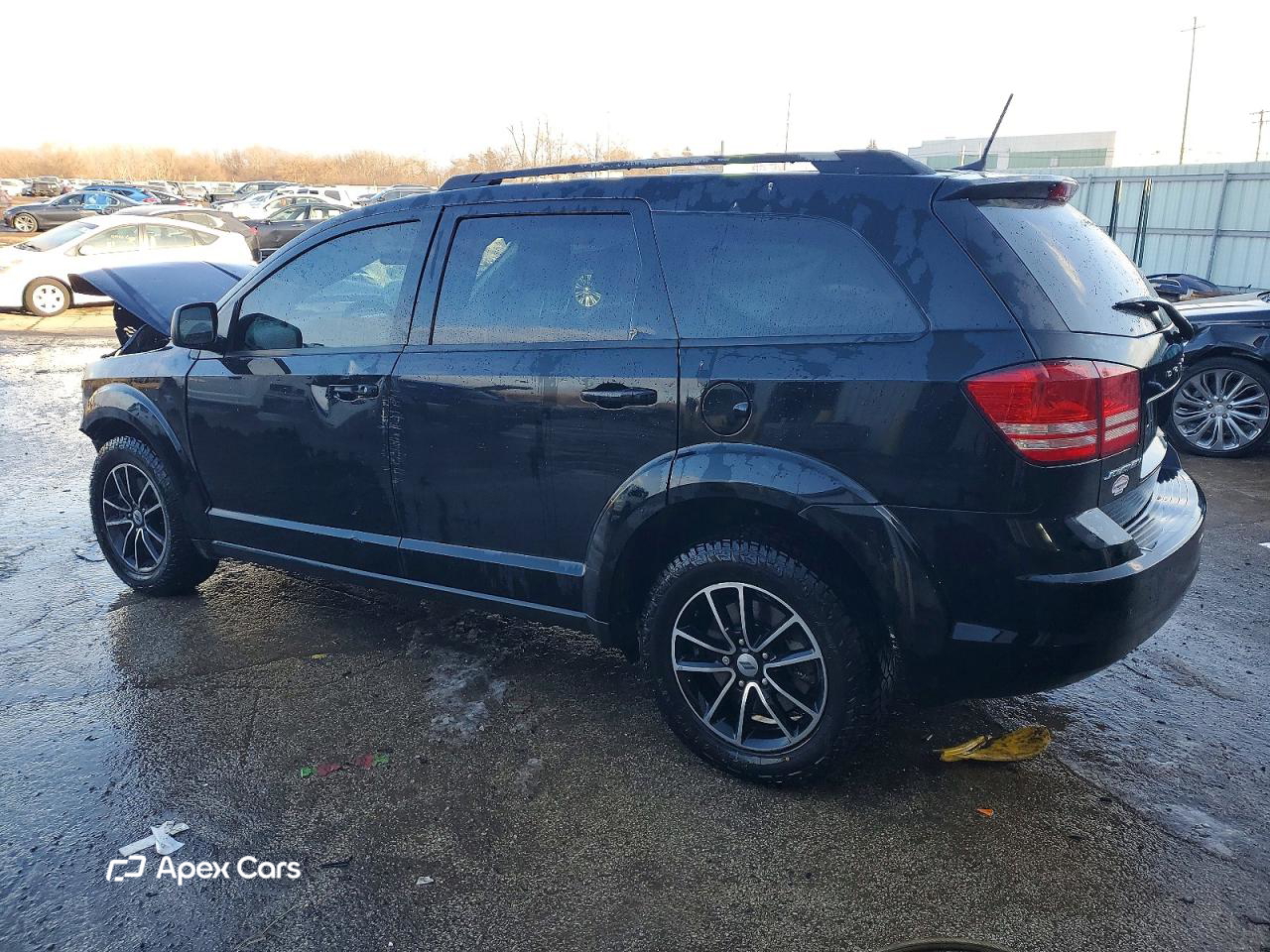 Dodge Journey 2018