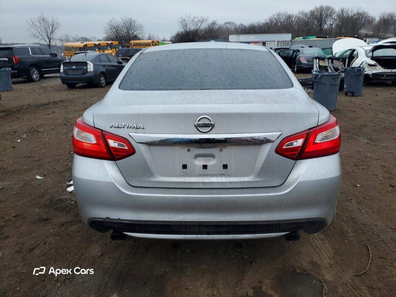 Nissan Altima 2016
