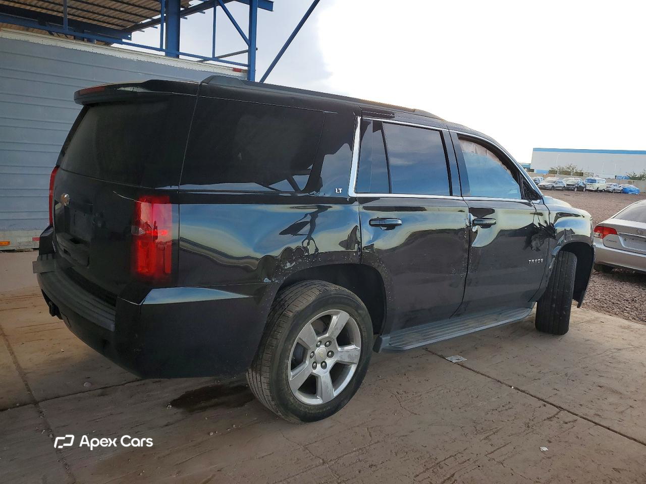 Chevrolet Tahoe 2016