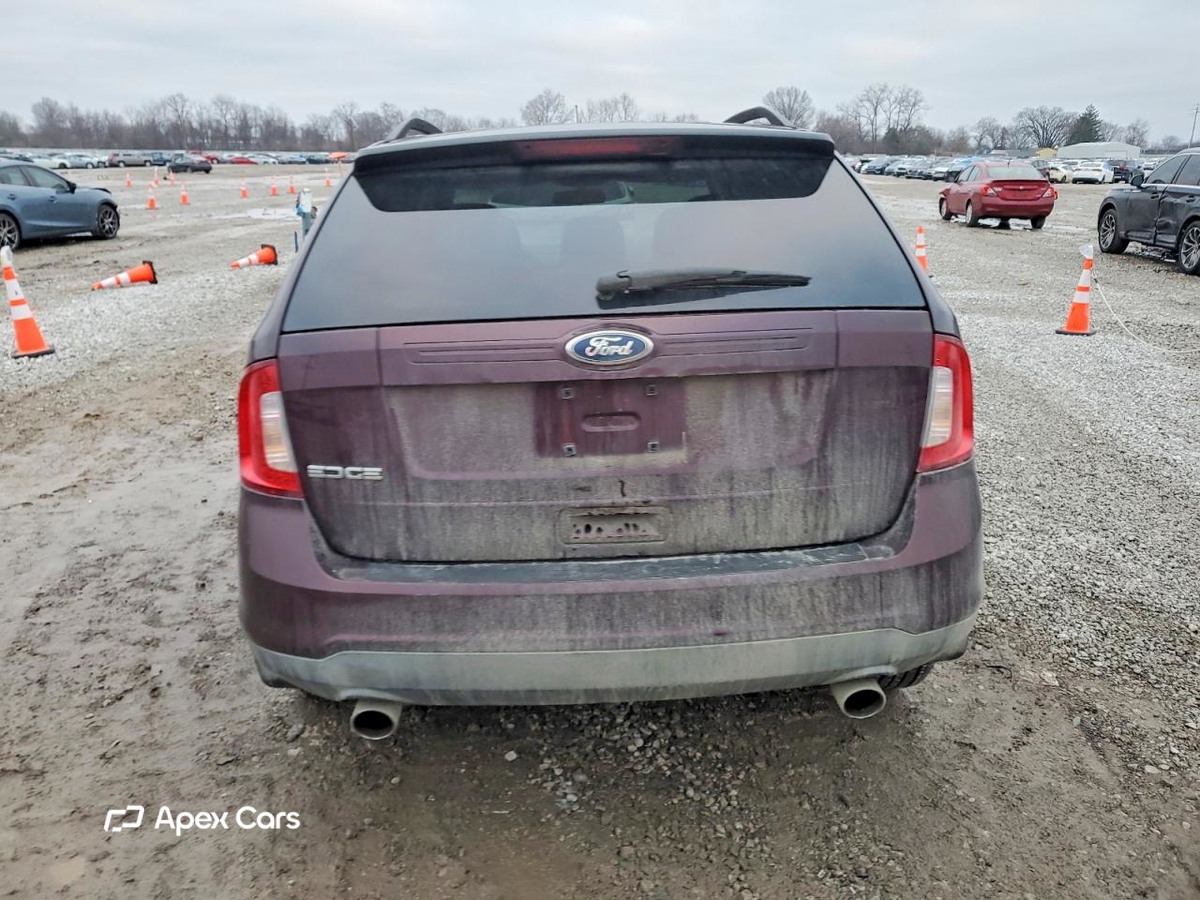 Ford Edge 2011