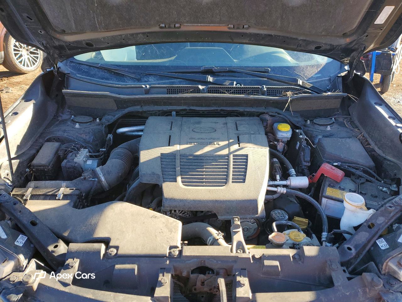 Subaru Forester 2023