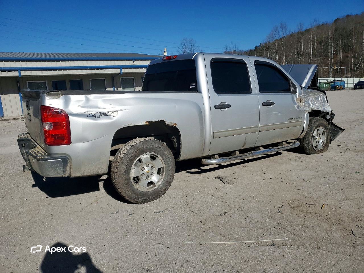 Chevrolet Silverado 2011