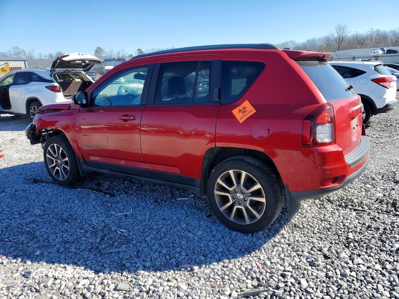 Jeep Compass 2017
