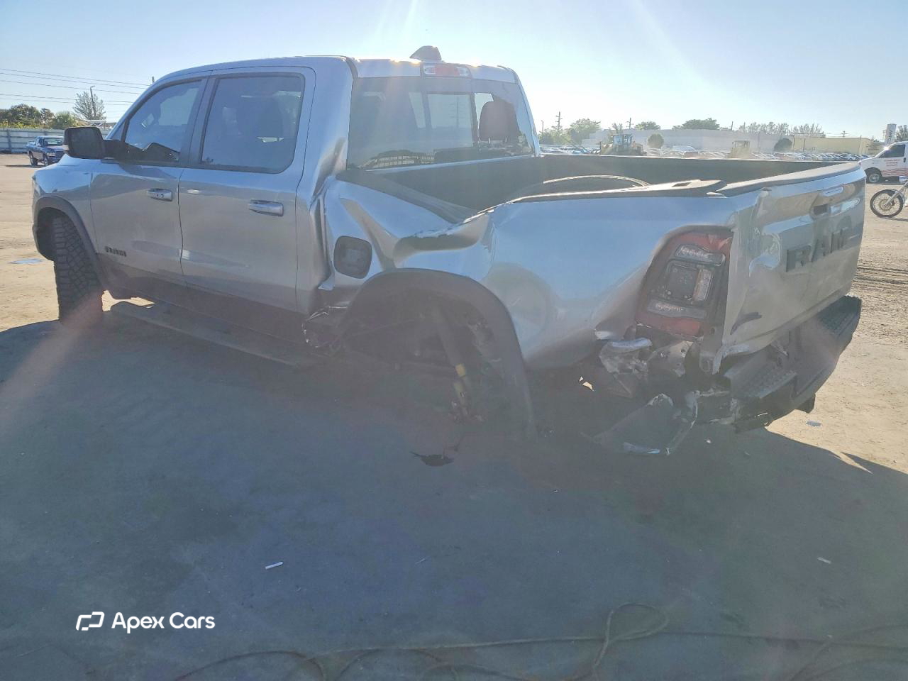 RAM 1500 2019