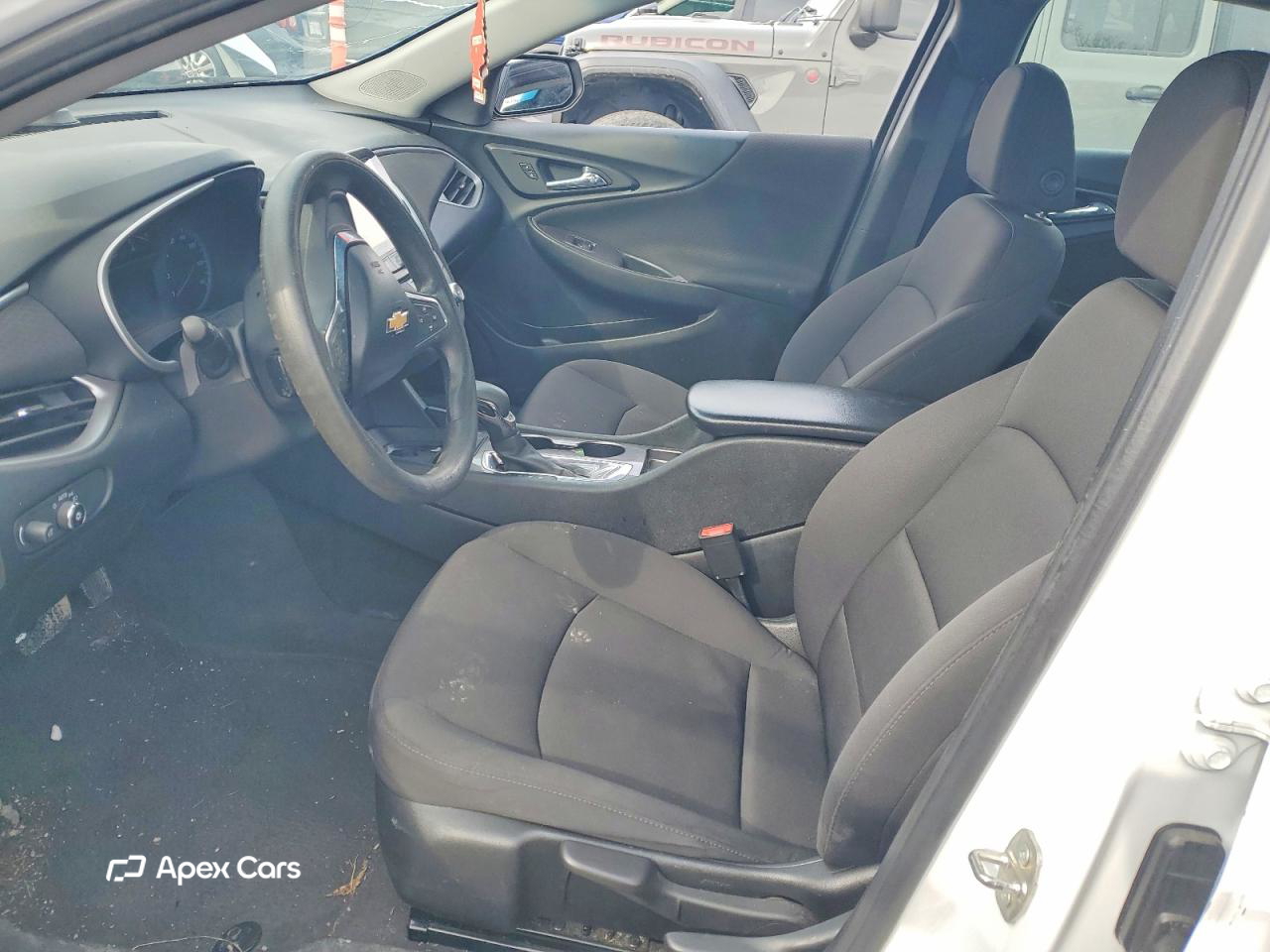 Chevrolet Malibu 2021