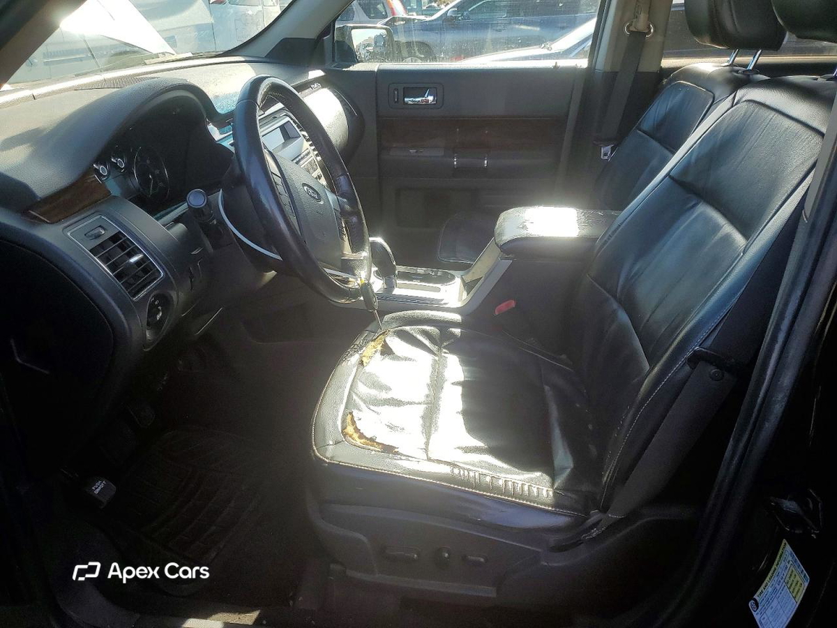 Ford Flex 2009