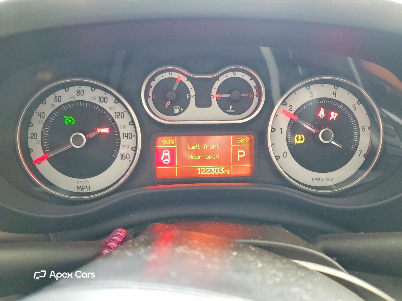Fiat 500L 2014