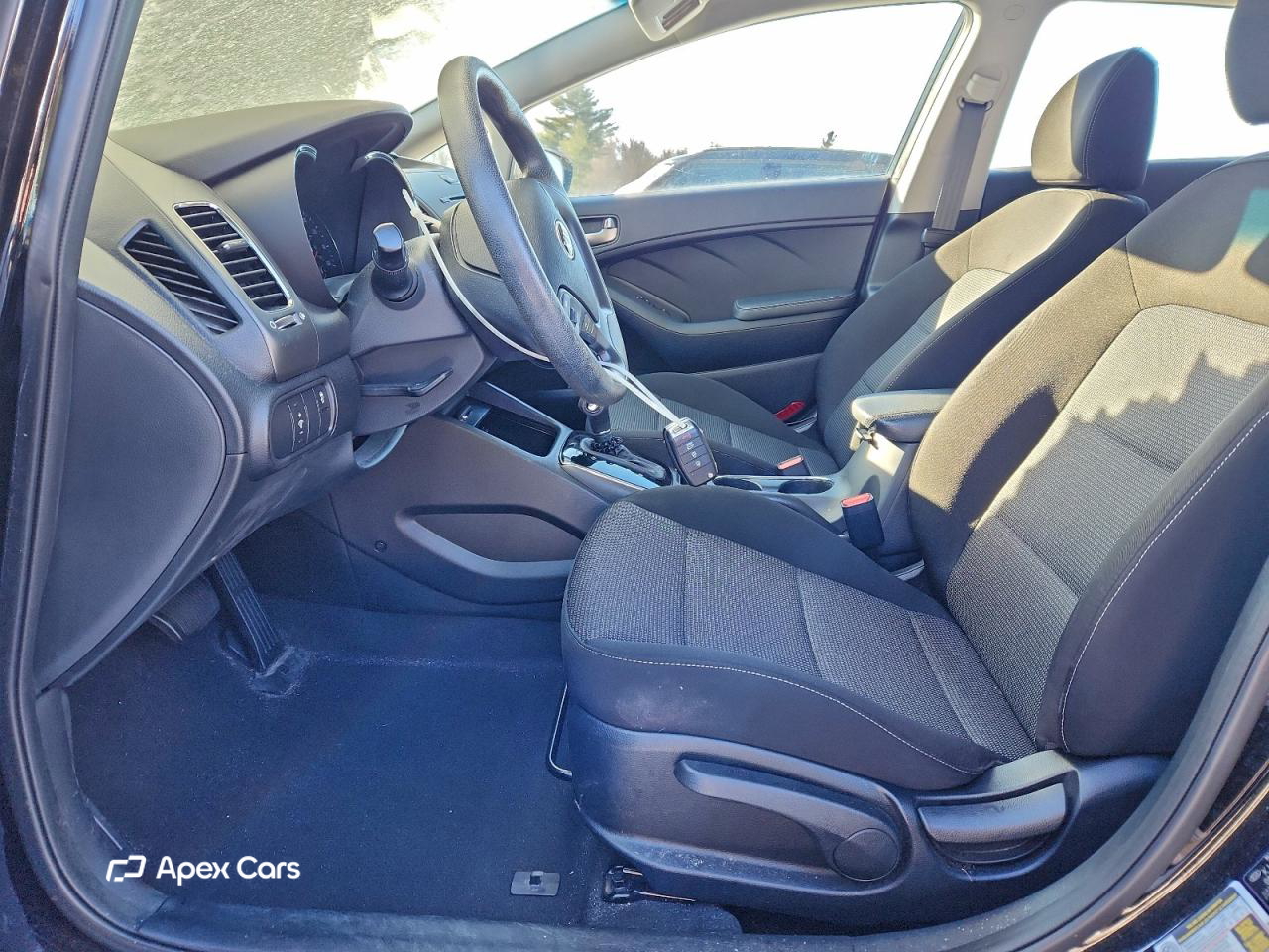 Kia Forte 2017