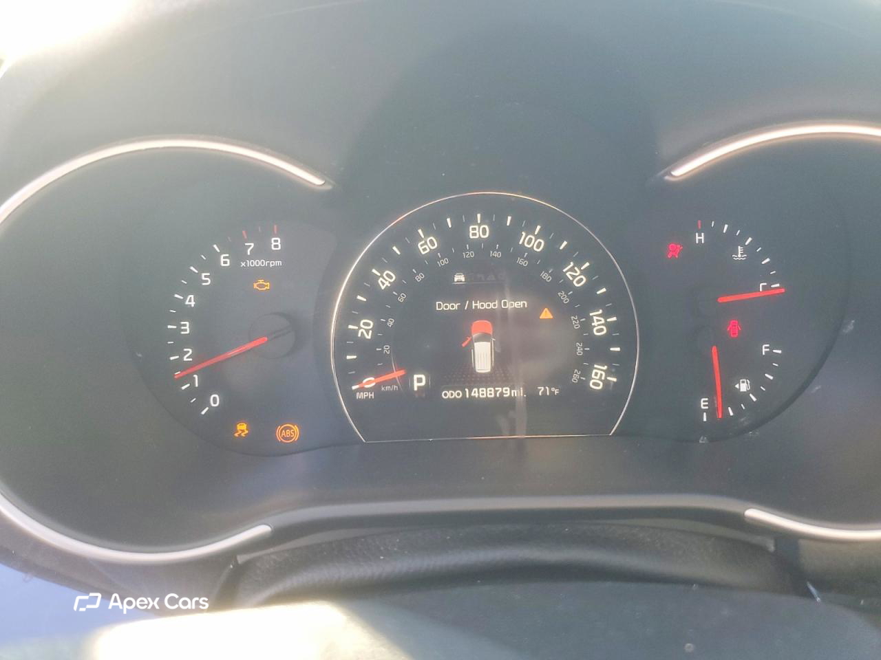 Kia Sorento 2015