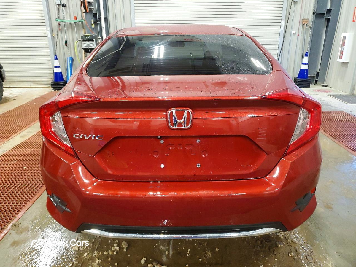 Honda Civic 2019