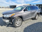 Toyota Highlander 2016
