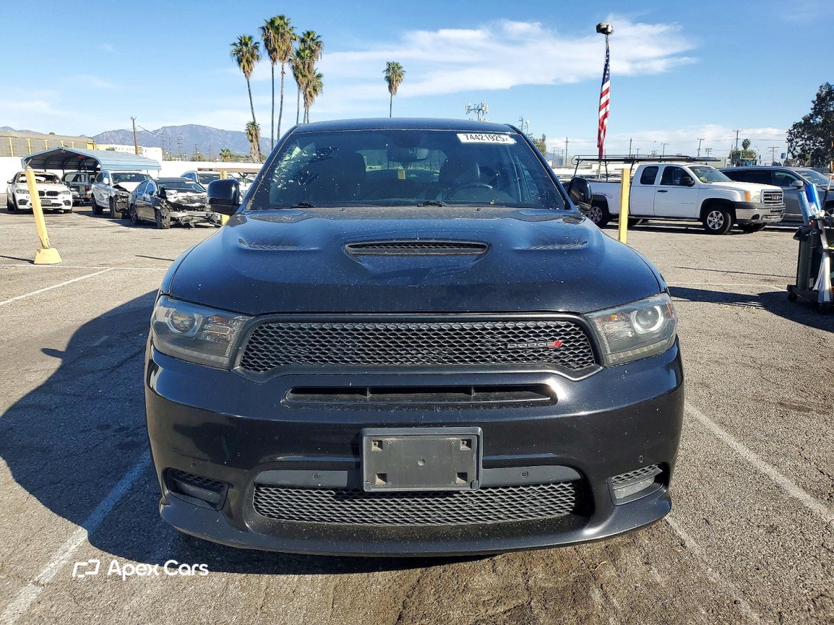Dodge Durango 2018