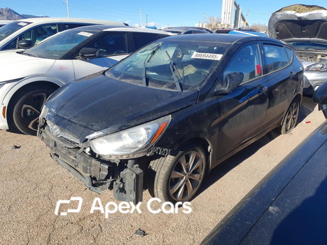 Hyundai Accent 2012 - Zdjęcie 1 z 13