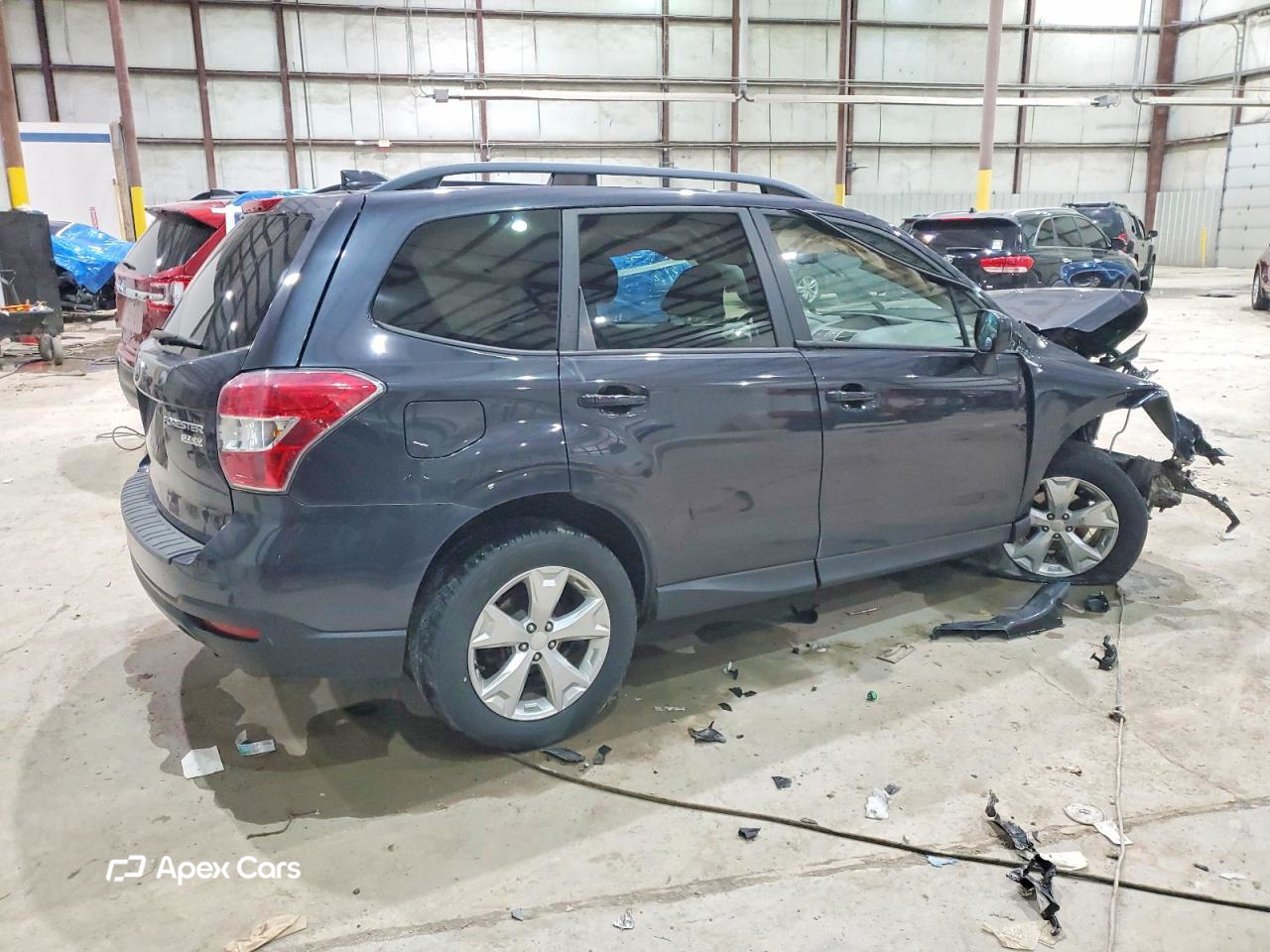 Subaru Forester 2016