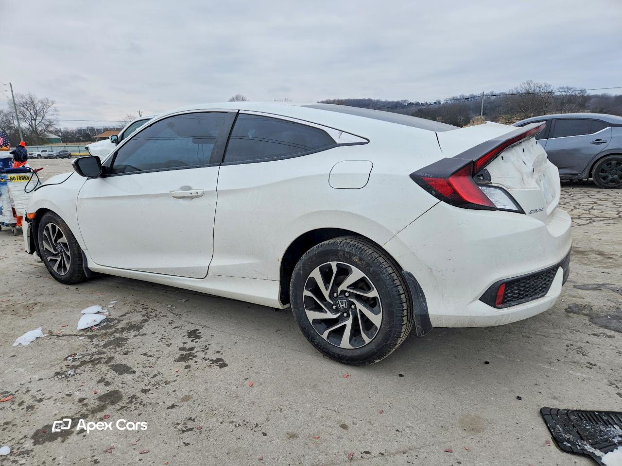 Honda Civic 2016