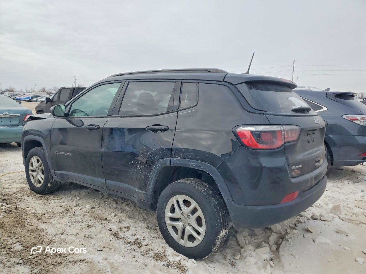Jeep Compass 2018