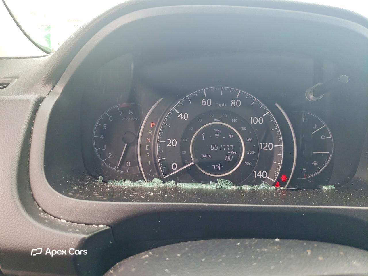 Honda CR-V 2012
