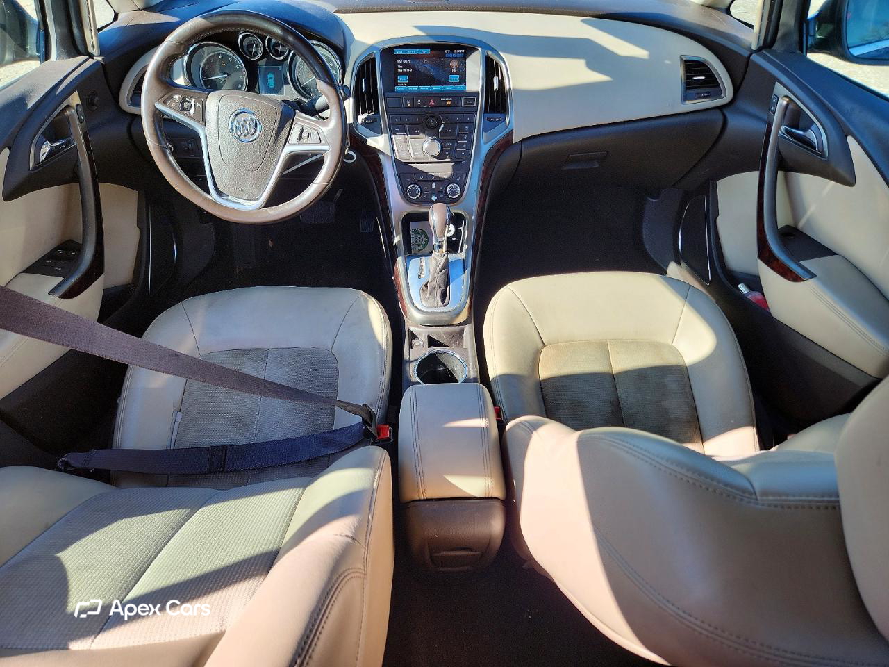 Buick Verano 2014
