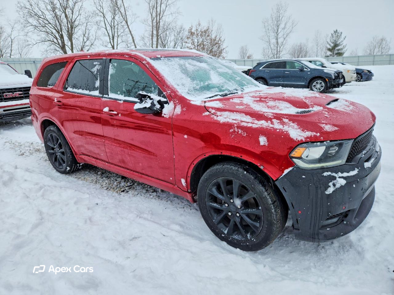 Dodge Durango 2018