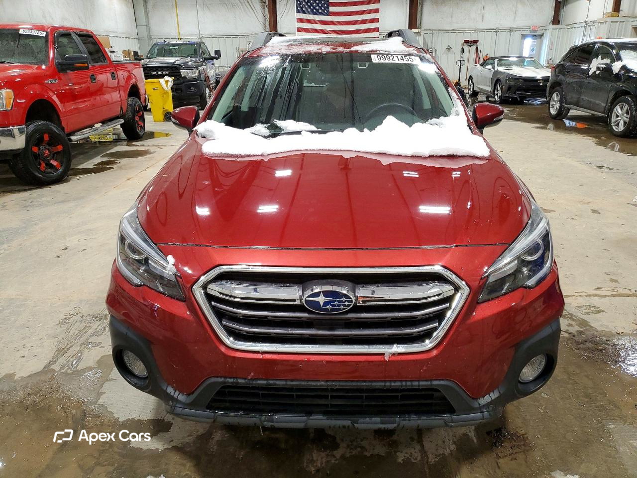 Subaru Outback 2018