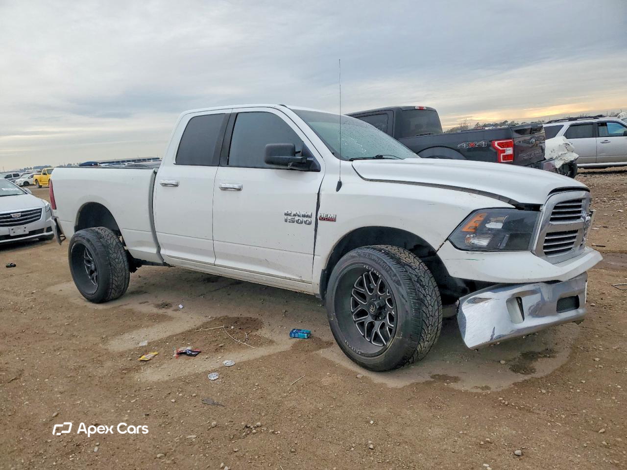 RAM 1500 2014