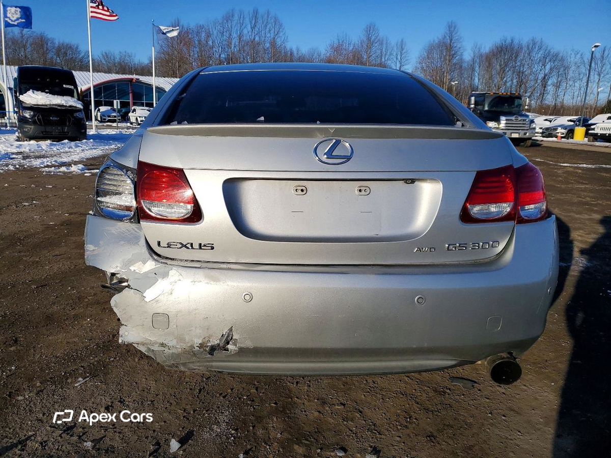 Lexus GS 2006