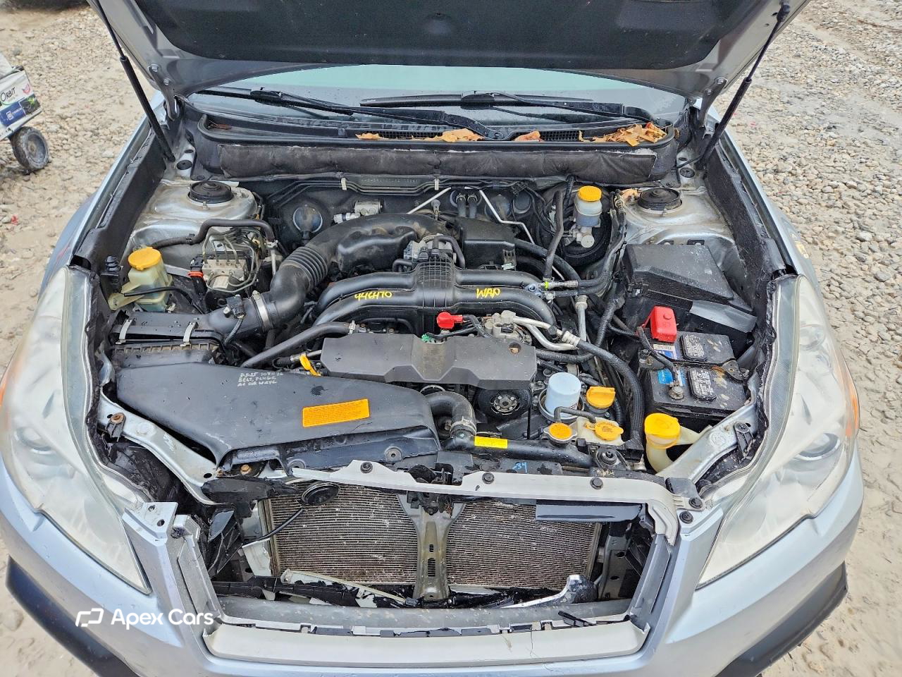 Subaru Outback 2013