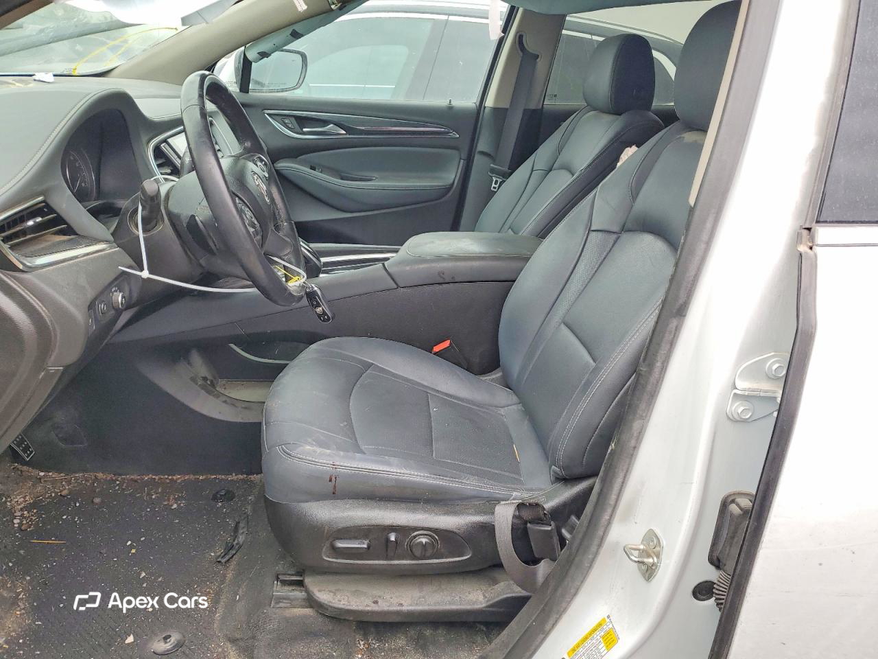 Buick Enclave 2021