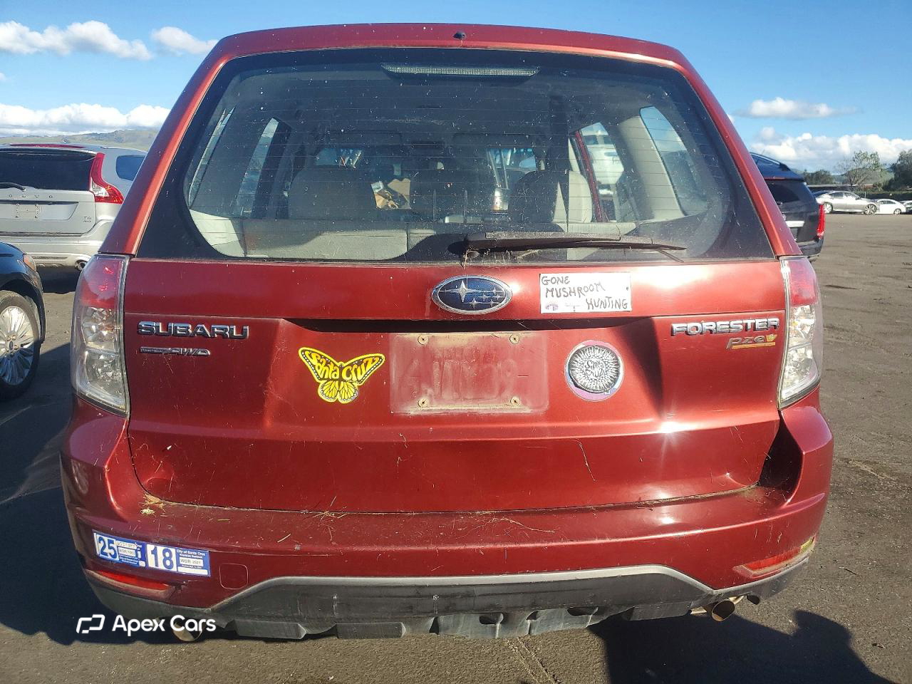 Subaru Forester 2010
