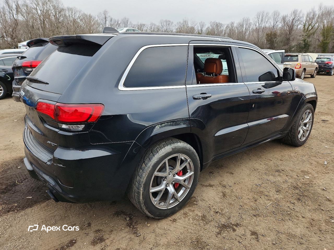 Jeep Grand Cherokee 2015