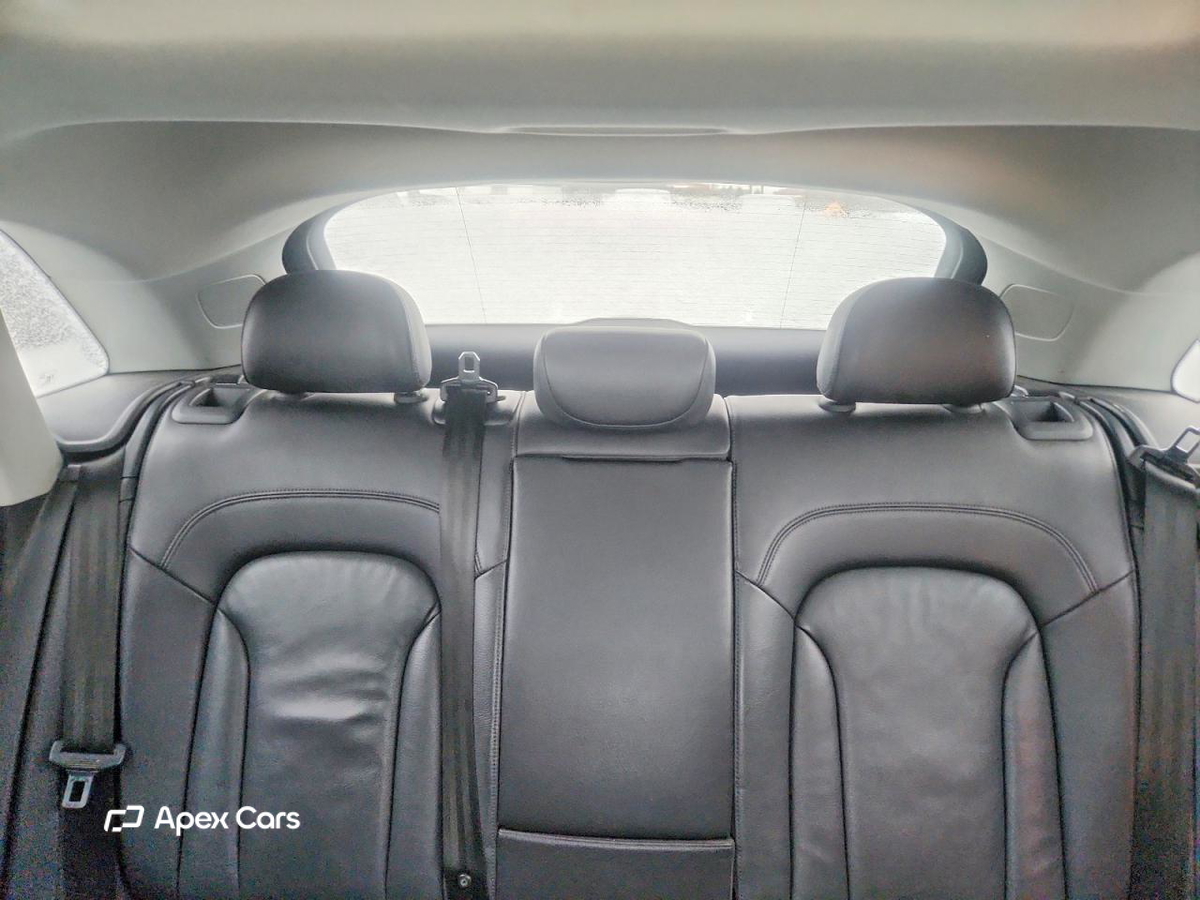 Audi Q3 2015