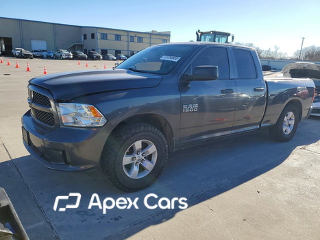 RAM 1500 2017 - Zdjęcie 1 z 12