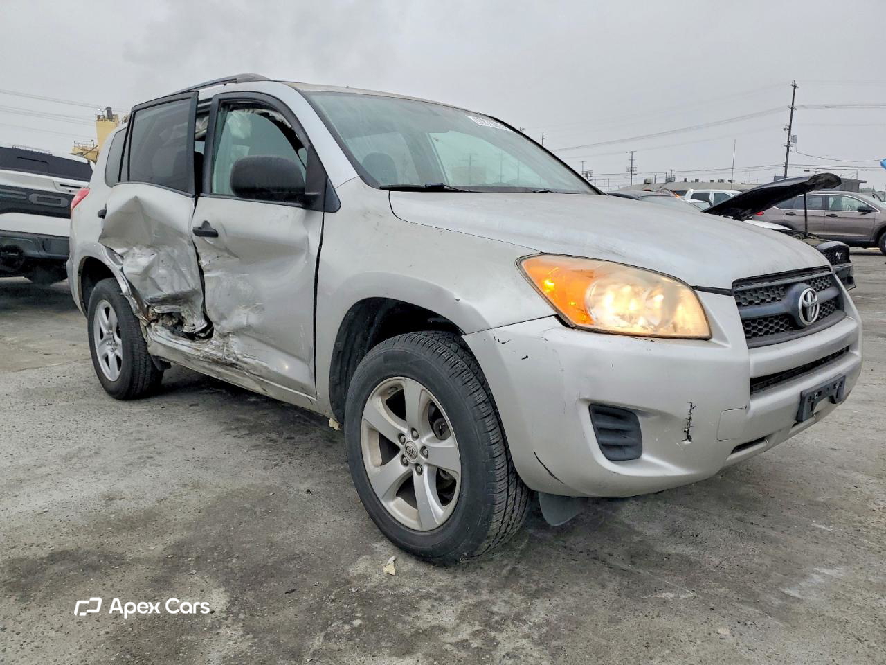 Toyota RAV 4 2011
