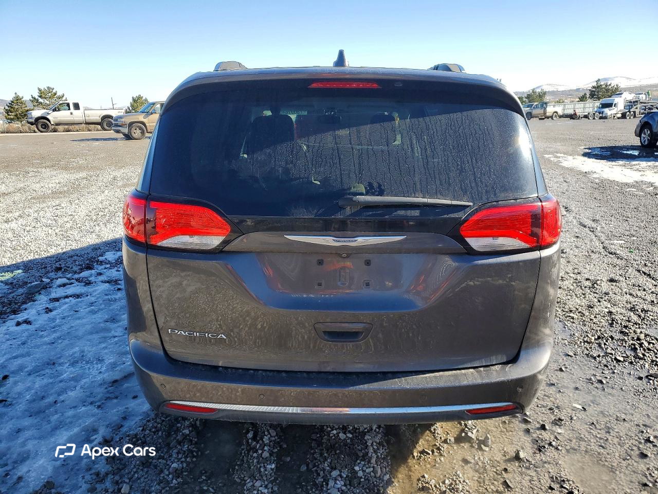Chrysler Pacifica 2017