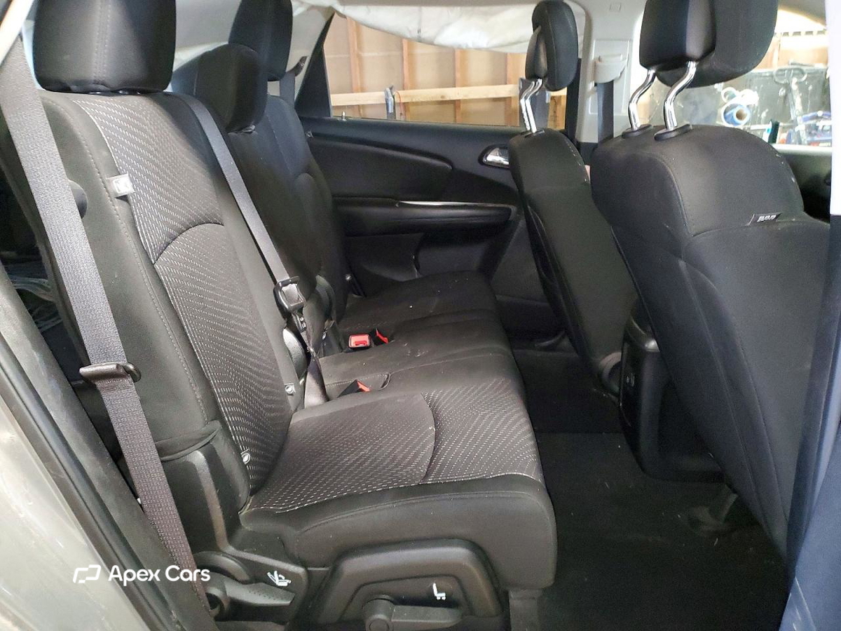 Dodge Journey 2020