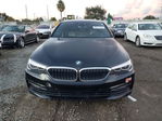 BMW Series 5 2018
