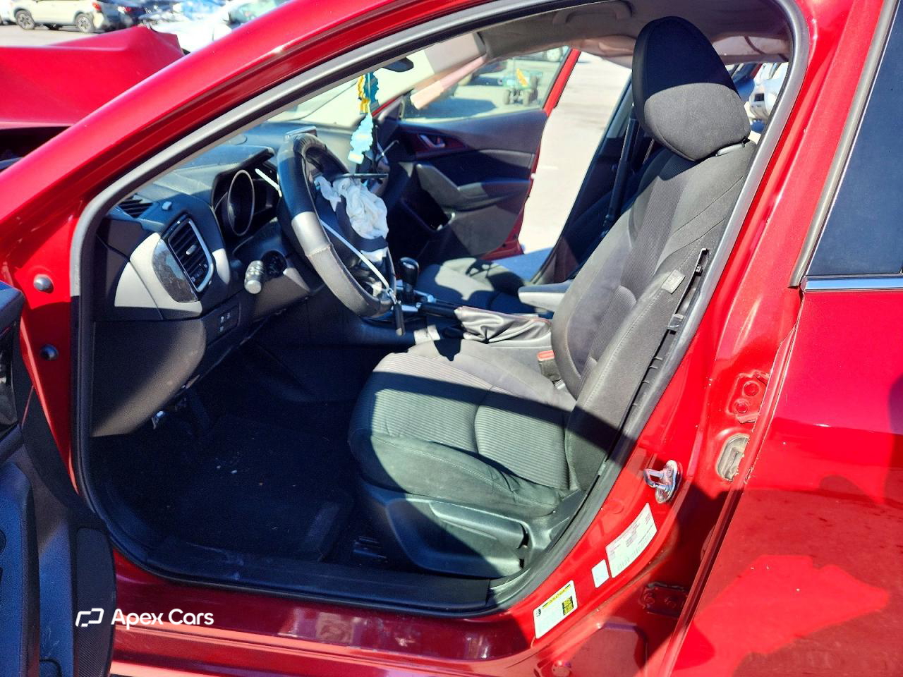 Mazda 3 2015