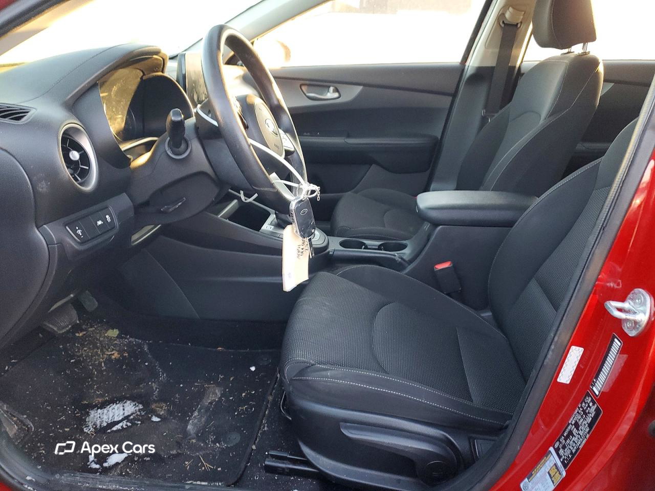 Kia Forte 2020