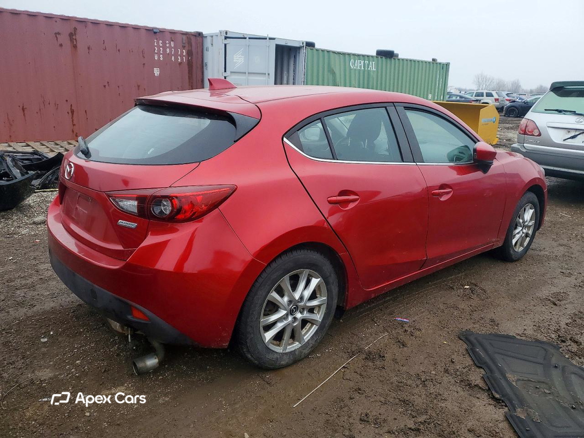 Mazda 3 2014