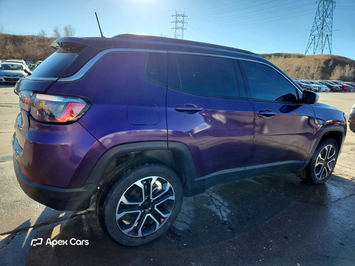 Jeep Compass 2023